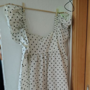 Jolie robe ample