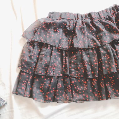 Jupe taille s