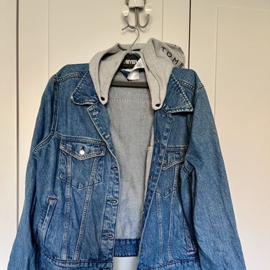Jeans Jacket