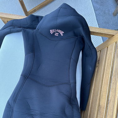 Neoprenanzug 4/3mm