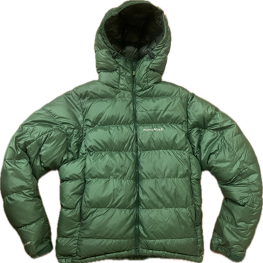 mont-bell Pufferjacke