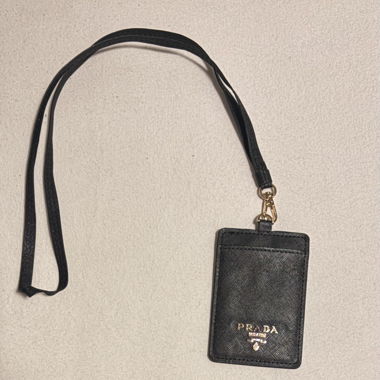 Prada cardholder