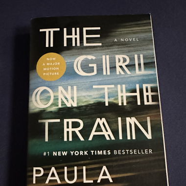 Buch The girl on the train