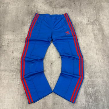 Vintage Adidas Firebird Baggy Track Pants (XS)
