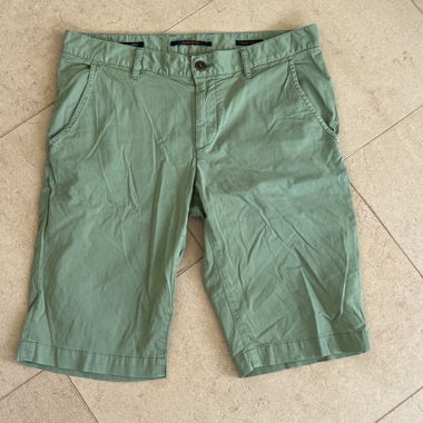 Alberto regular slim fit Shorts