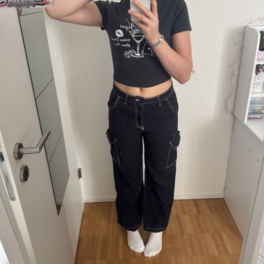 Cargo Jeans