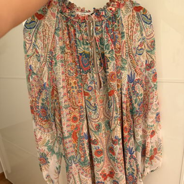 Zara Kleid 