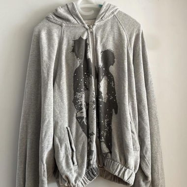 Misbhv Shadows of us Hoodie S 