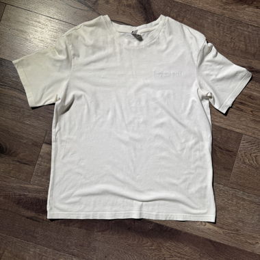 Basic Tee Bonjour Paris 