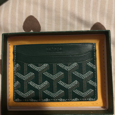 Porta Carte Goyard