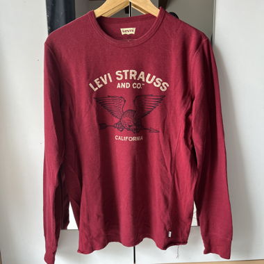 Maglia a maniche lunghe Levi's