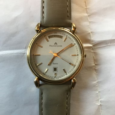 Orologio al quarzo Maurice Lacroix