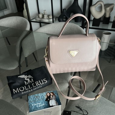Mollerus Prilly Flap Rosa