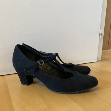 Black Heels / Shoes