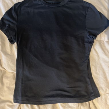 Top grigio 
