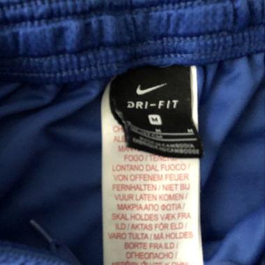 Short sportivi dry- fit taglia M bambino 