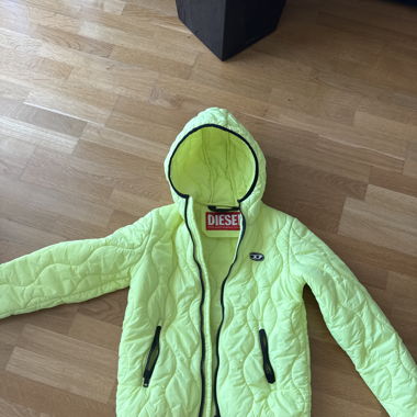 Diesel Jacke  158