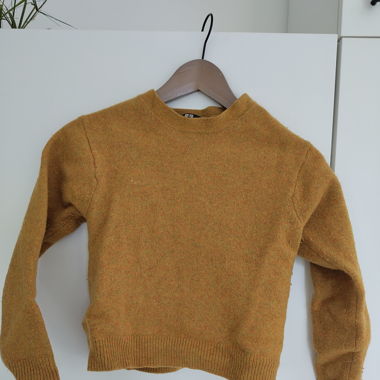 Pull en laine Uniqlo