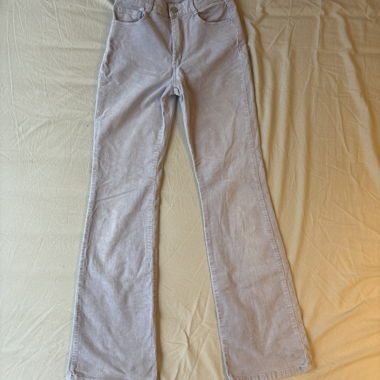 Jeans lilla chiaro