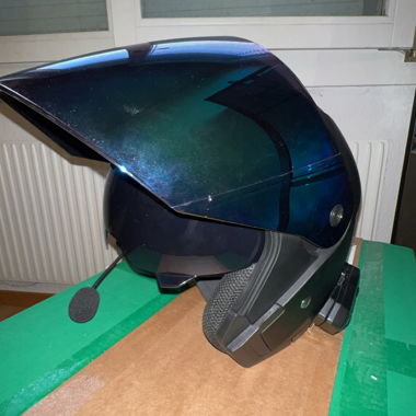 Casco da moto