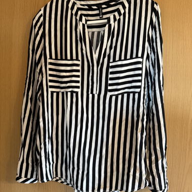 Gestreifte Bluse von Chicorée