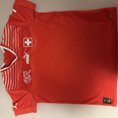 Maglia svizzera Puma