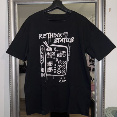 Tee-shirt graphique