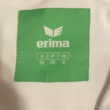 Veste de sport Erima
