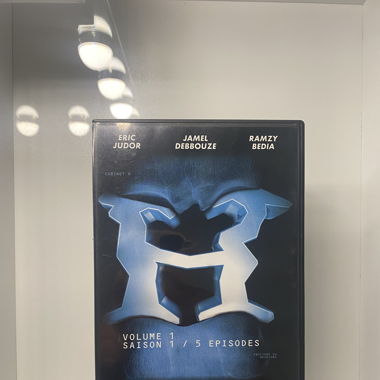 DVD H – Saison 1, Vol. 1 (5 ép.) – Éd. originale