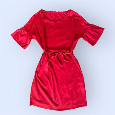 Vestito Rosso di Max Mara Weekend XS/34