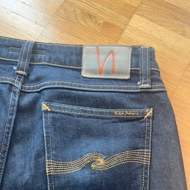 Nudie Jeans
