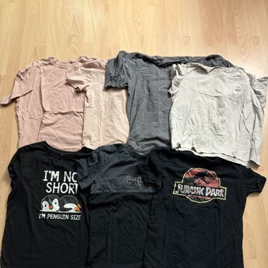 T-Shirt Clothing Package