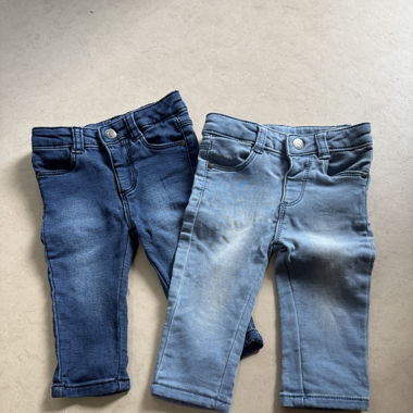 Baby-Jeans