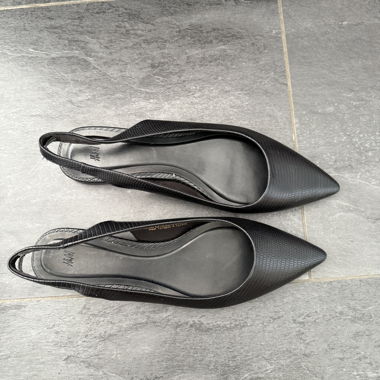 Spitze Slingpumps