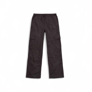 Pantalon cargo gris foncé
