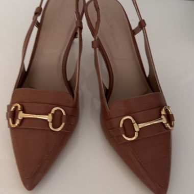 Escarpins slingback