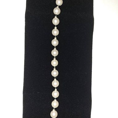 Bracelet, fermoir décoratif, envoi : CHF 1.-