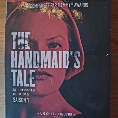 Blu-ray The Handmaid's Tale Stagione 1