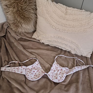 Blumen Bikini