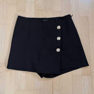 Skort-Shorts nere Mango Taglia 34