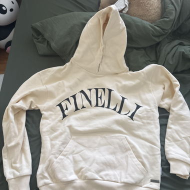 Finelli Hoodie beige