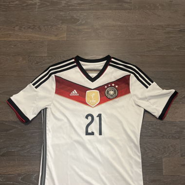 Deutschland Trikot der WM 2014
