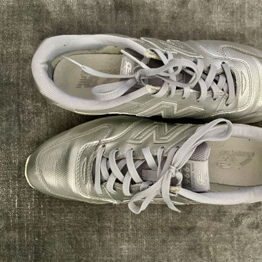 Silver Sneakers