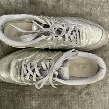 Silver Sneakers