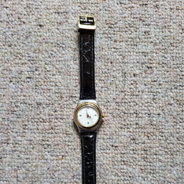Swatch Woman Watch