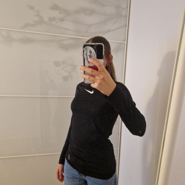 Nike Performance langarm Shirt