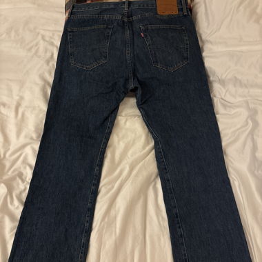 Levis 501 36x30