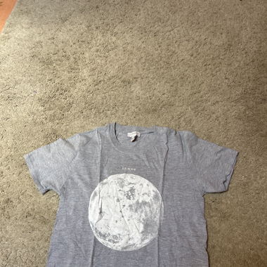 Mond shirt