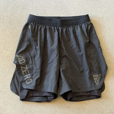 Pantaloncini da corsa Adidas XS
