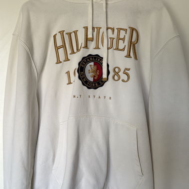 Sweat à capuche Tommy Hilfiger